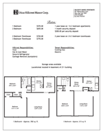 Hillcrest Manor Rate Card Thumbnail